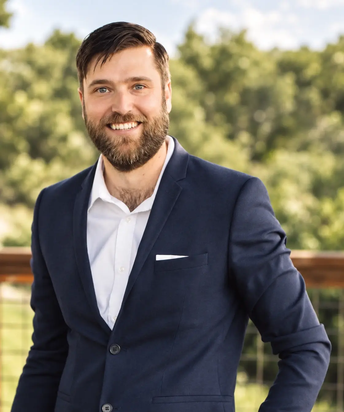Jonathan Williams, founder of Outdoor Practice